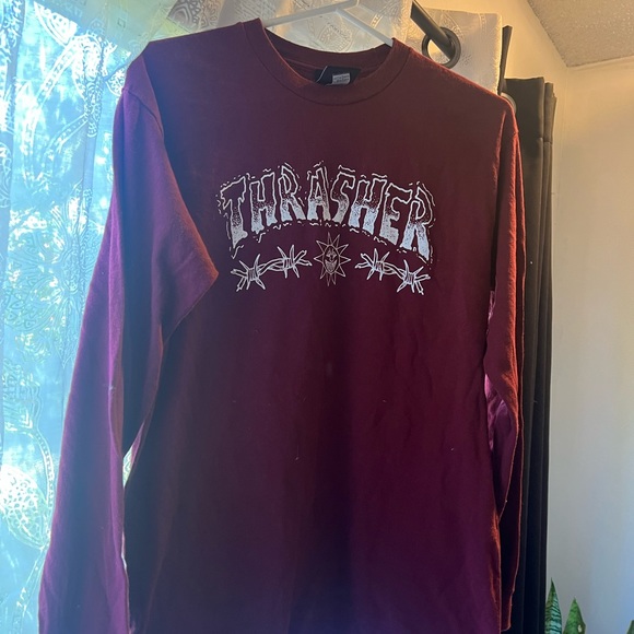 Thrasher Tshirt Size M - Picture 1 of 3